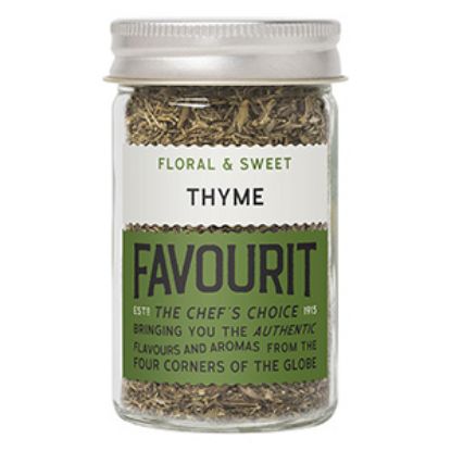 Picture of Favourit Thyme Jar 20g x6